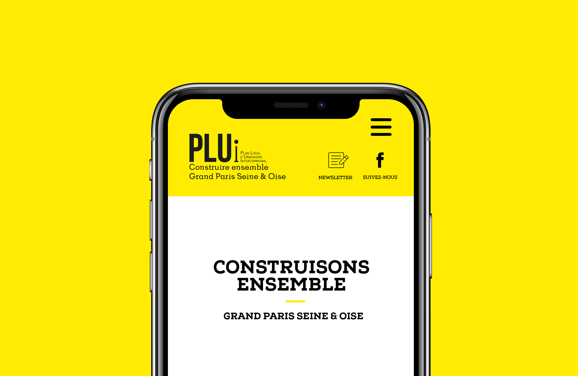 Construire ensemble – Grand Paris Seine et Oise