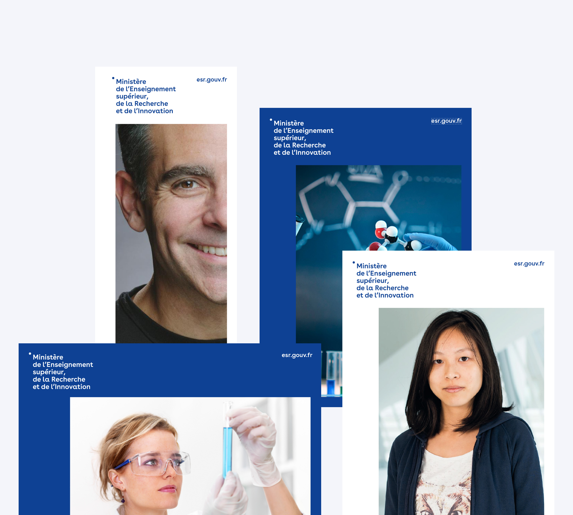 Ministère de l’Enseignement supérieur, de la Recherche et de l’Innovation