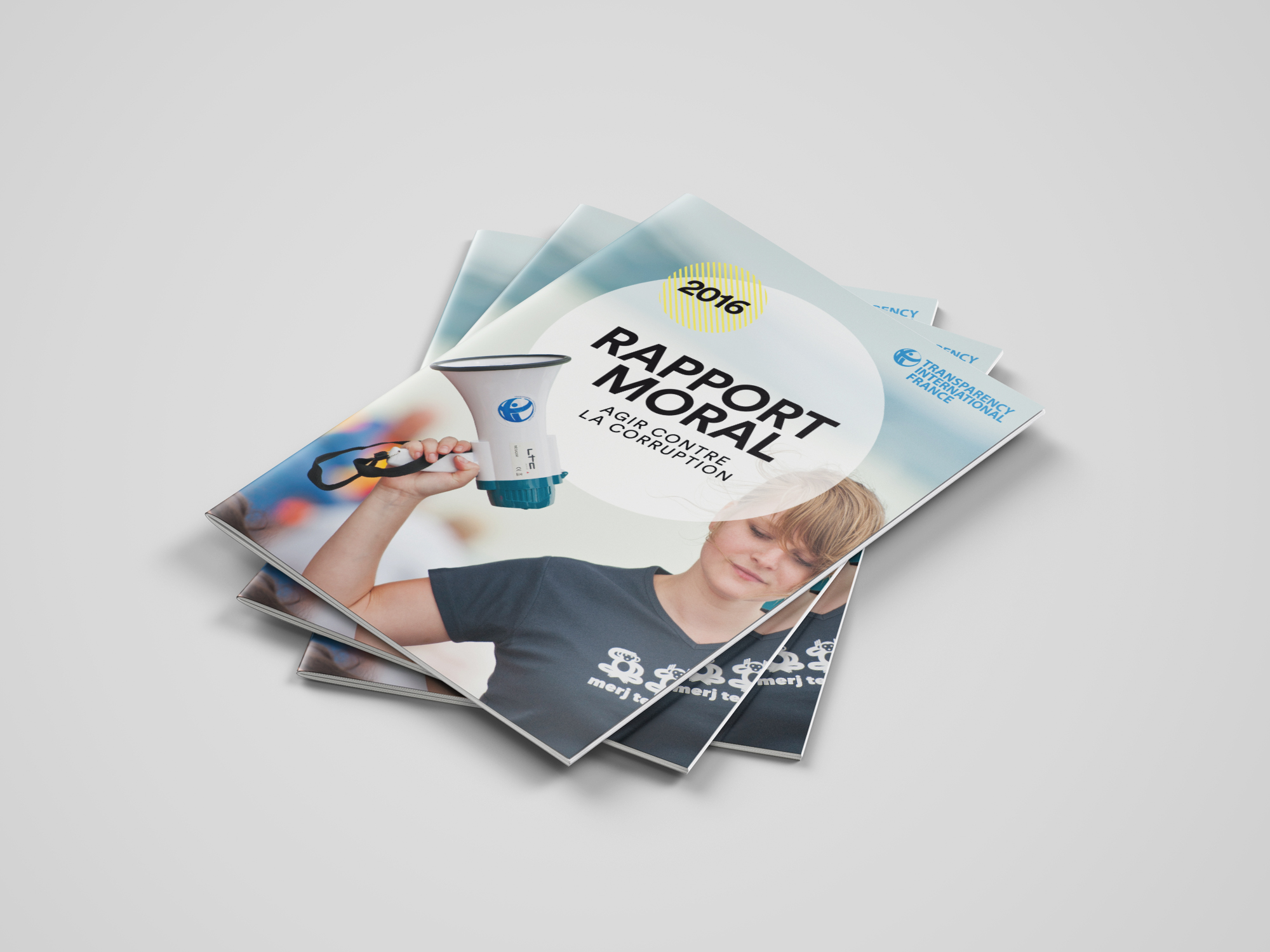 Rapport Moral – Transparency International