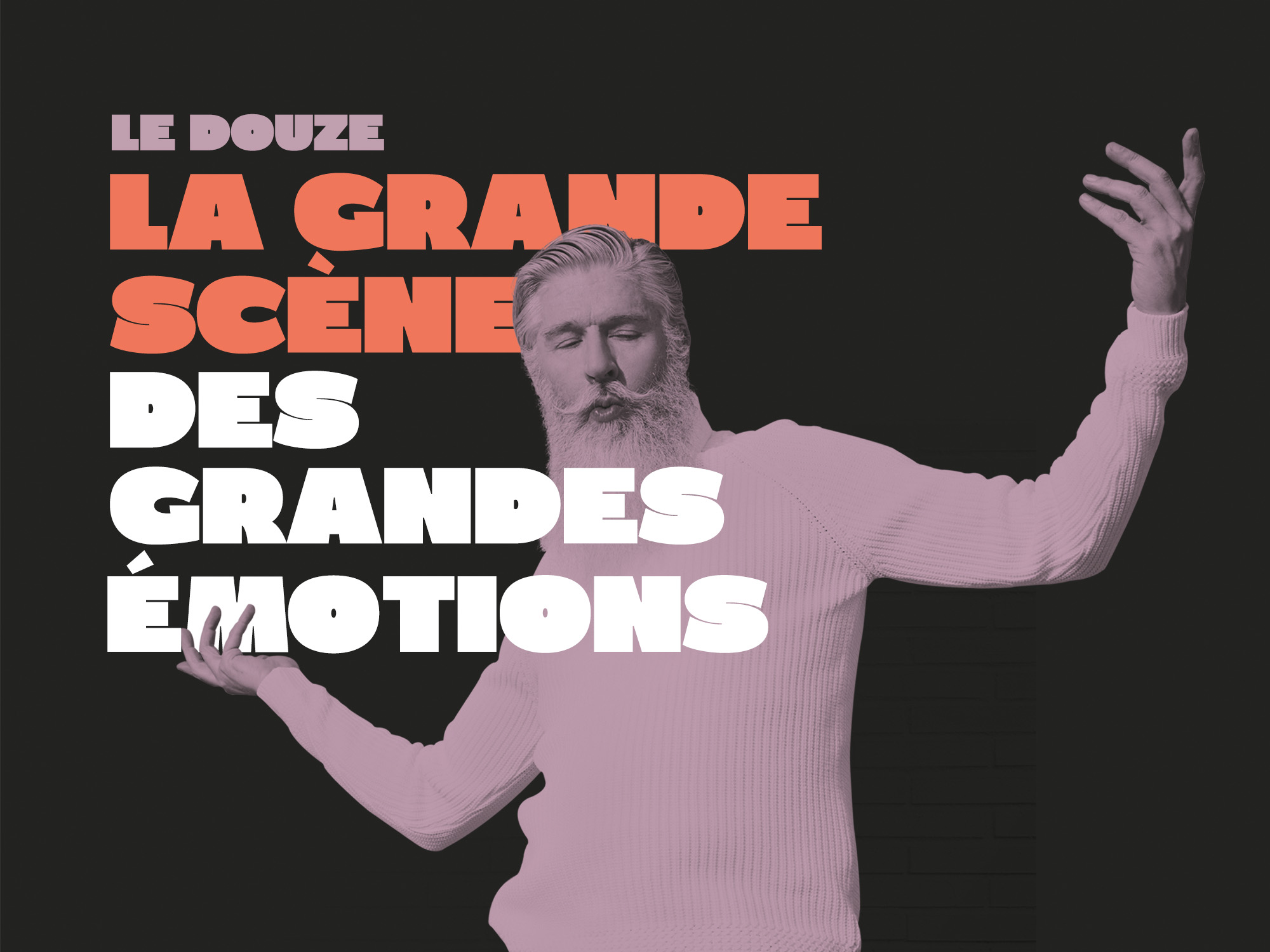 Campagne de lancement du DOUZE